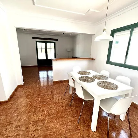 Bayside Kalendra -jable Holiday home *